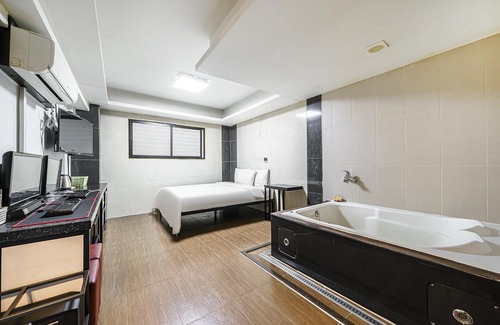 Uijeongbu Hotel | Uijeongbu Fusion
