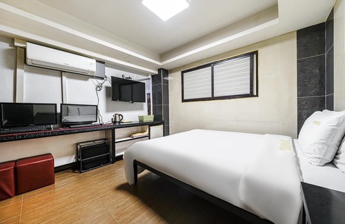 Uijeongbu Hotel | Uijeongbu Fusion