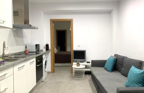 Port de Sagunt Apartment | UIM Mediterraneo PB Aragon A Wifi