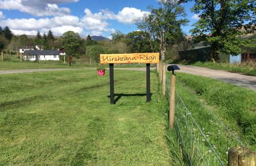 Salen Bed & Breakfast | Uircheann Righ