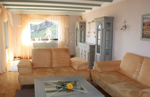 Annaberg-Buchholz House | Uitzicht op droomlocatie