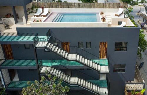 Tulum City Center Apartment | UJO Condo Boutique