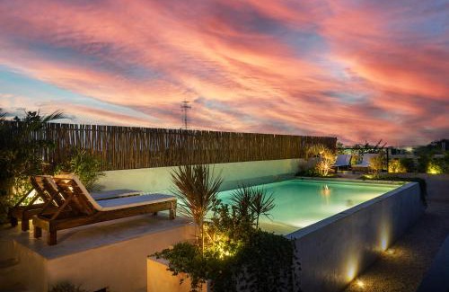 Tulum City Center Apartment | UJO Condo Boutique