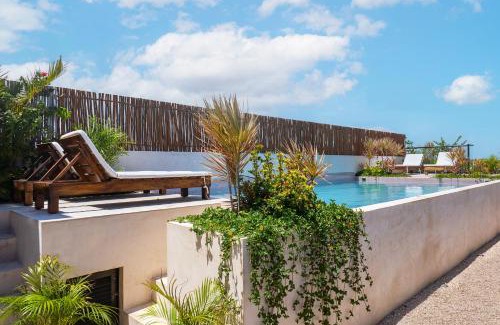 Tulum City Center Apartment | UJO Condo Boutique