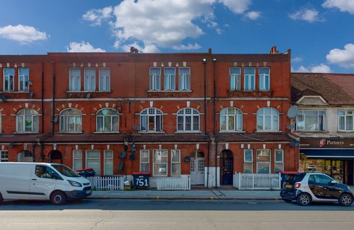 Childs Hill Apartment | UK.LO.FCL4 - Comfortable studio with kitchenette in Hampstead