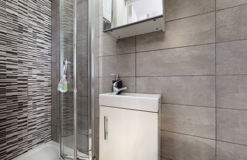 Childs Hill Apartment | UK.LO.FCL4 - Comfortable studio with kitchenette in Hampstead