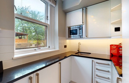 Gospel Oak Apartment | UK.LO.PDG - Modern 2 bedroom flat in Hampstead Heath