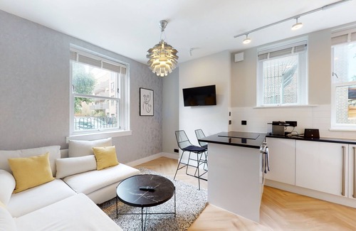 Gospel Oak Apartment | UK.LO.PDG - Modern 2 bedroom flat in Hampstead Heath