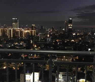 Tuol Kouk Apartment | UK Plaza Condo