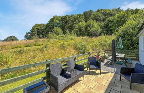 Newton Stewart Cottage | UK47551 - Cree View Cottage