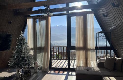Vani Ski Chalet | UkhutiEcoHouse