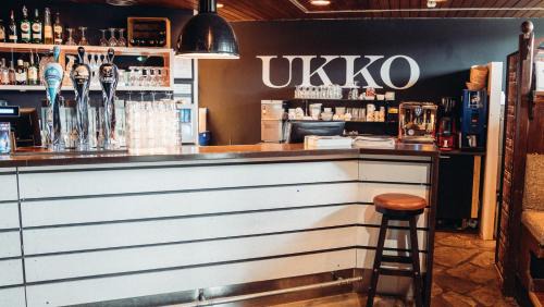 Tahkovuori Hotel | Ukko