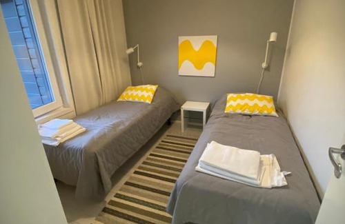 Kehys-Kainuu Apartment | Ukkohallanranta