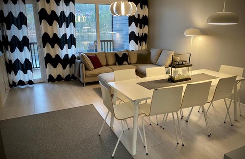 Kehys-Kainuu Apartment | Ukkohallanranta
