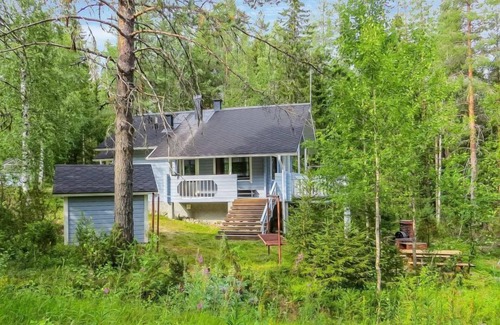 Kehys-Kainuu House | Ukkorinne Mökki by Interhome