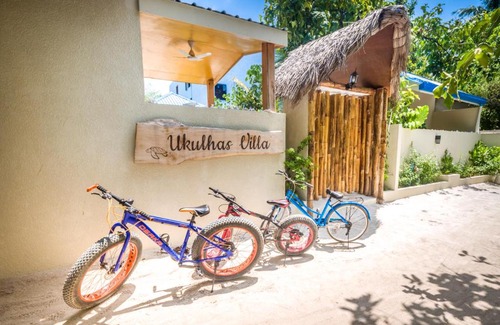 Ukulhas House | Ukulhas Villa