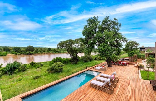 Buffelspruit Cabin | Ukuthula House