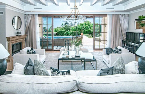 Marbella Villa | ULC- High security, luxury villa, 5 bedroom