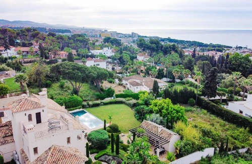 Marbella Villa | ULC- High security, luxury villa, 5 bedroom