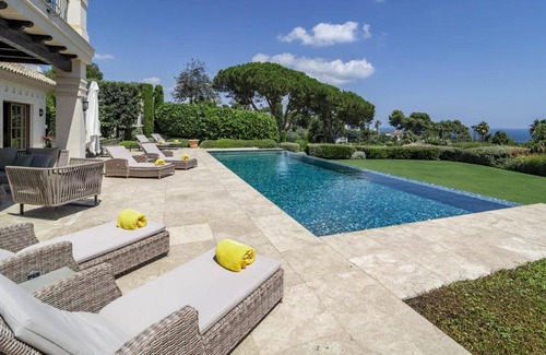 Marbella Villa | ULC- High security, luxury villa, 5 bedroom