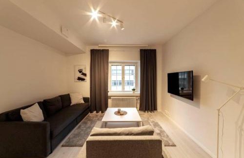Oulu Apartment | ULEABO Luxurious And Spacious 55m2 Apartment With Sauna!