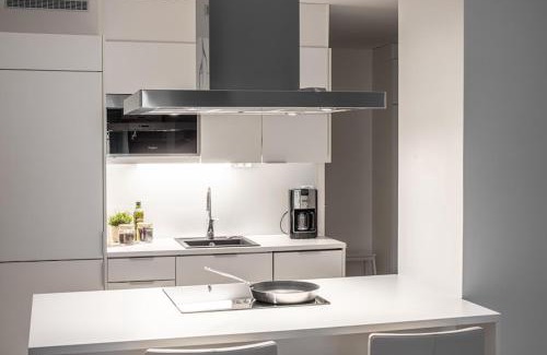 Oulu Apartment | ULEABO Luxurious And Spacious 55m2 Apartment With Sauna!
