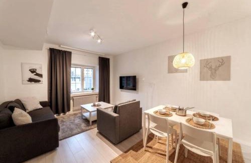 Oulu Apartment | ULEABO Luxurious And Spacious 55m2 Apartment With Sauna!
