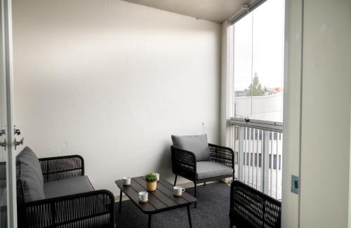 Oulu Apartment | ULEABO Neat 48 m2 two-room flat with sauna