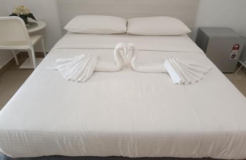 Bukit Kecil Hotel | Ulek Cottage Gong Kapas