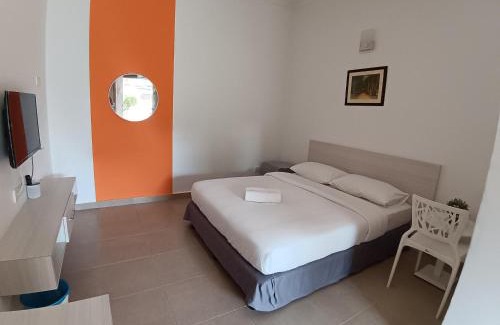 Bukit Kecil Hotel | Ulek Cottage Gong Kapas