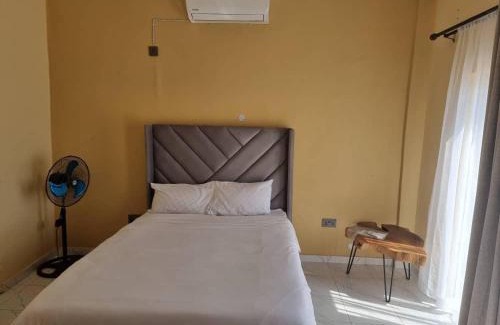 Mangochi Cabin | Ulemwaka Lodge