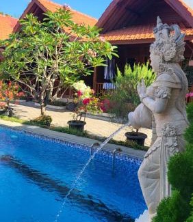Bukit House | Uli Wood Villa, Jimbaran BALI - near GWK