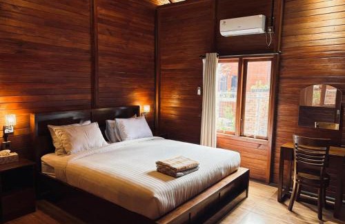 Bukit House | Uli Wood Villa, Jimbaran BALI - near GWK