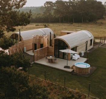 Sarbsk Villa | Ulinia Harmony Hill