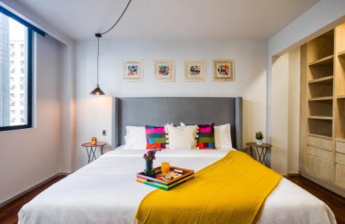 Hipodromo Apartment | ULIV Condesa