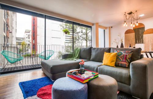Hipodromo Apartment | ULIV Condesa