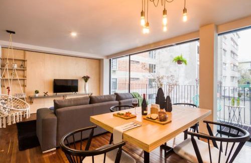 Hipodromo Apartment | ULIV Condesa