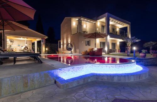 Limni Villa | Ulivi Verdi Villa