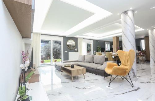 Limni Villa | Ulivi Verdi Villa