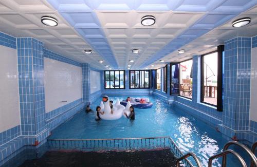 Uljin House | Uljin blue ara A pension