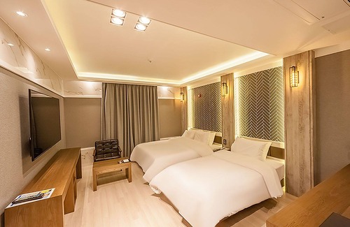 Hupo-ri Hotel | Uljin Hupohang Hotel Hu
