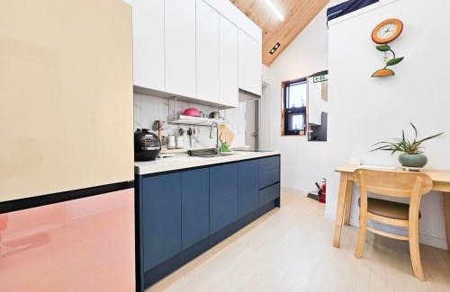 Uljin House | Uljin Jeongdam-eun Ocean View Pension