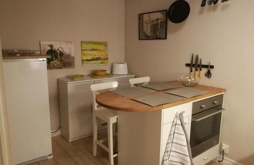 Varberg Apartment | Ullabo Gårdshus