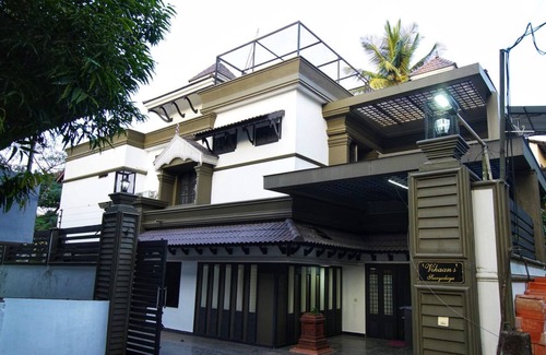 Kalpetta House | Ullasam Home Stay