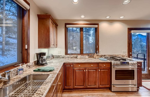 Forest Hills House | Ullr Haus: Luxurious Mountain Home w/Hot Tub & Views