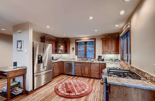 Forest Hills House | Ullr Haus: Luxurious Mountain Home w/Hot Tub & Views