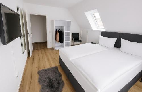 Fishermen's Quarter Apartment | Ulm City Appartement