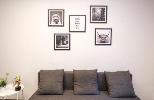 Ulm Apartment | Ulmer Stadtwohnung