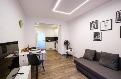 Ulm Apartment | Ulmer Stadtwohnung