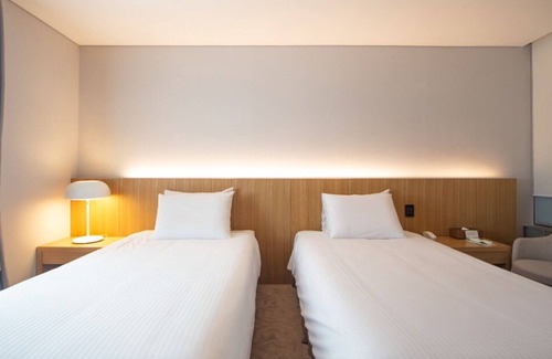Samsan-dong Hotel | Ulsan City Hotel